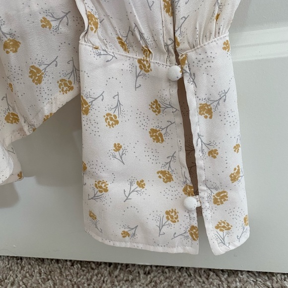 Free People blouse size S - Picture 8 of 8